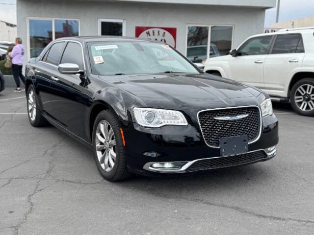 Used 2018 Chrysler 300 Limited
