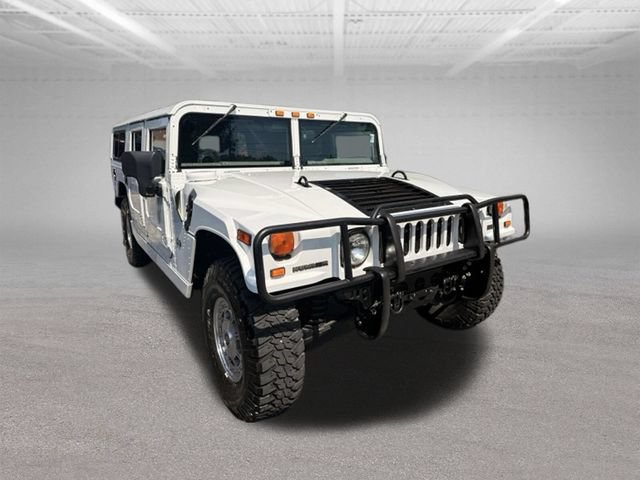Used 2003 HUMMER H1 4-Door Wagon AWD/4WD image 3