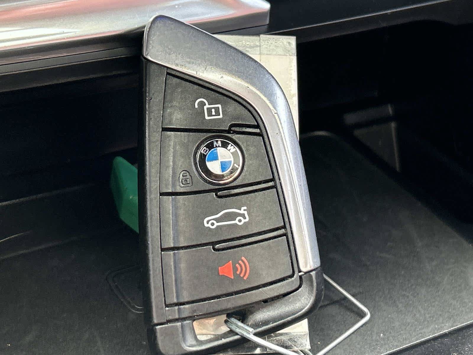 Used 2019 BMW X4 M40i w/ Premium Package AWD/4WD image 42