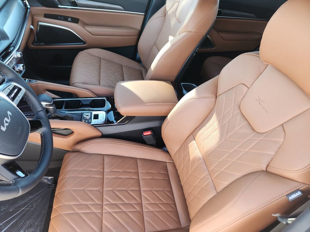 New 2025 Kia Telluride SX Prestige X-Line AWD/4WD image 8