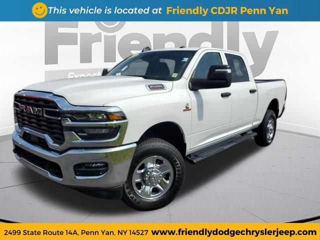 Used 2025 RAM 2500 Tradesman AWD/4WD 360° Tour