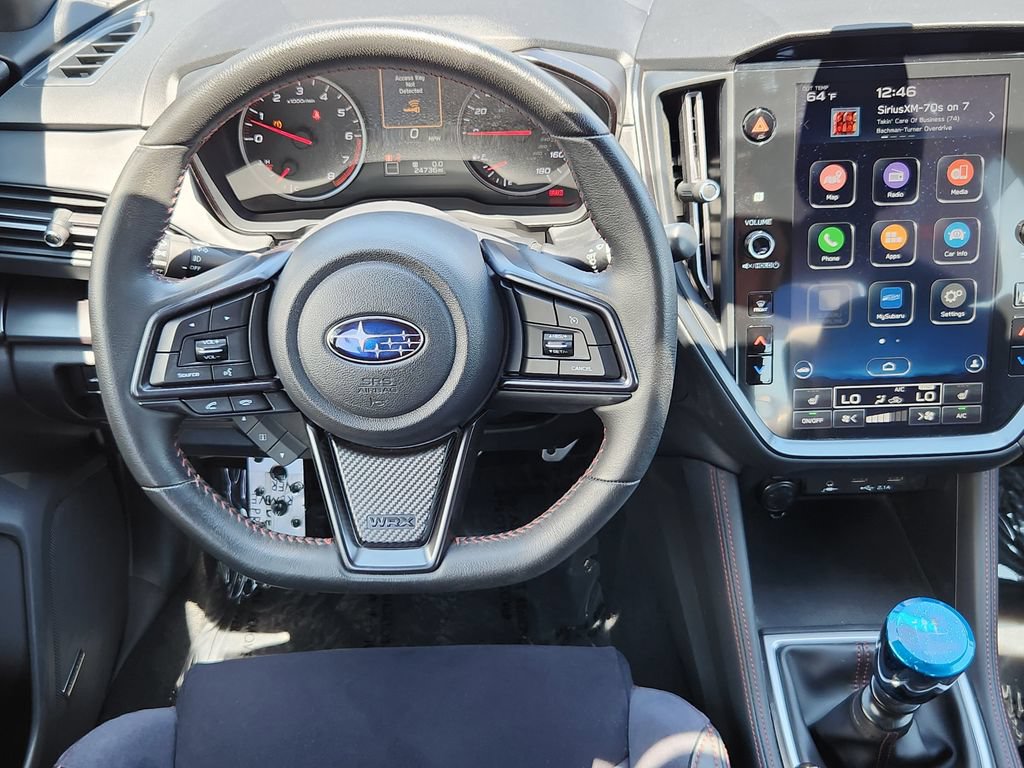 Used 2022 Subaru WRX Limited AWD/4WD image 3