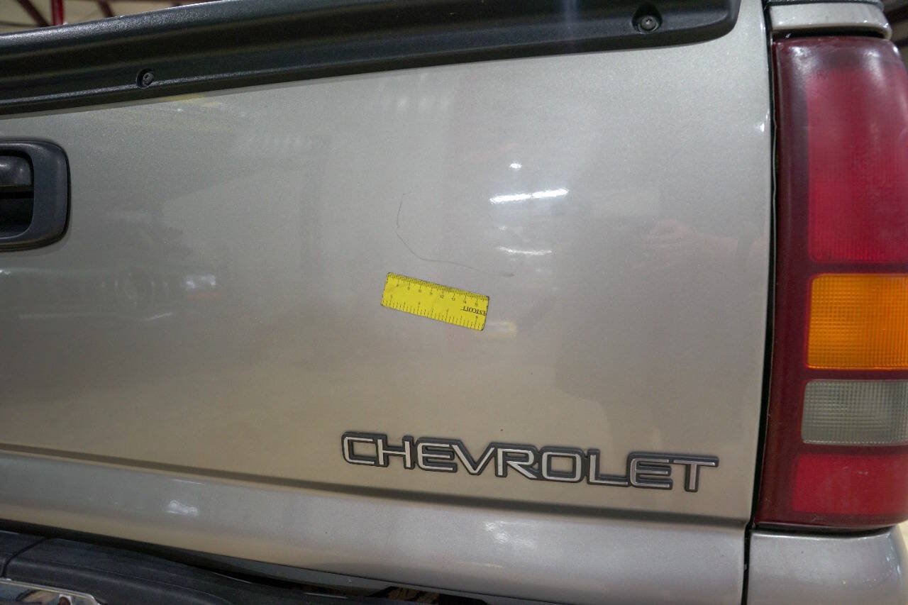 Used 2000 Chevrolet Silverado 1500 LS AWD/4WD image 36