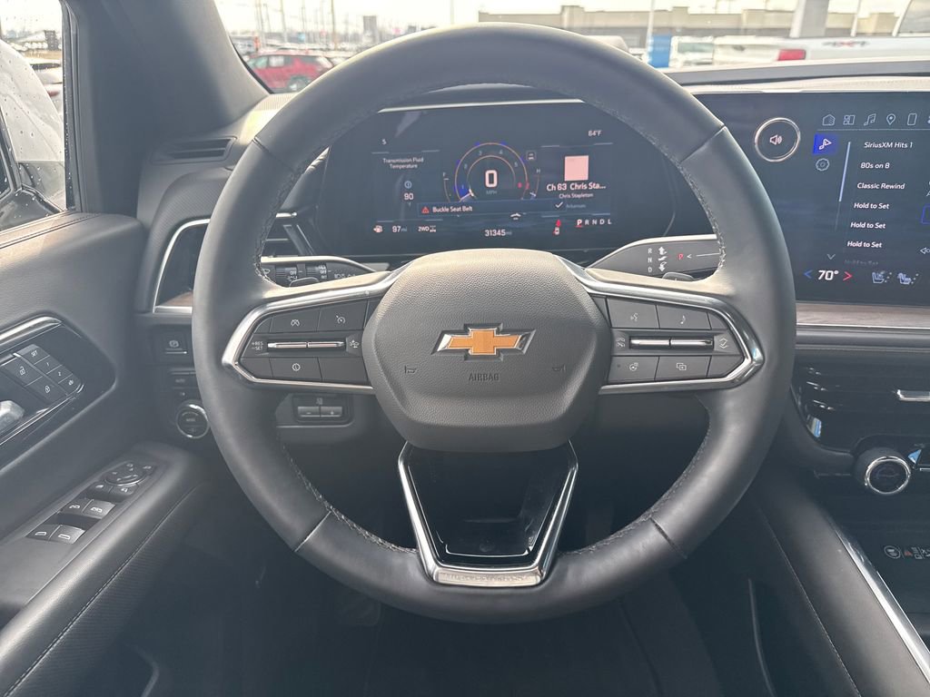 Used 2025 Chevrolet Tahoe High Country image 18