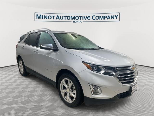Used 2019 Chevrolet Equinox Premier image 1