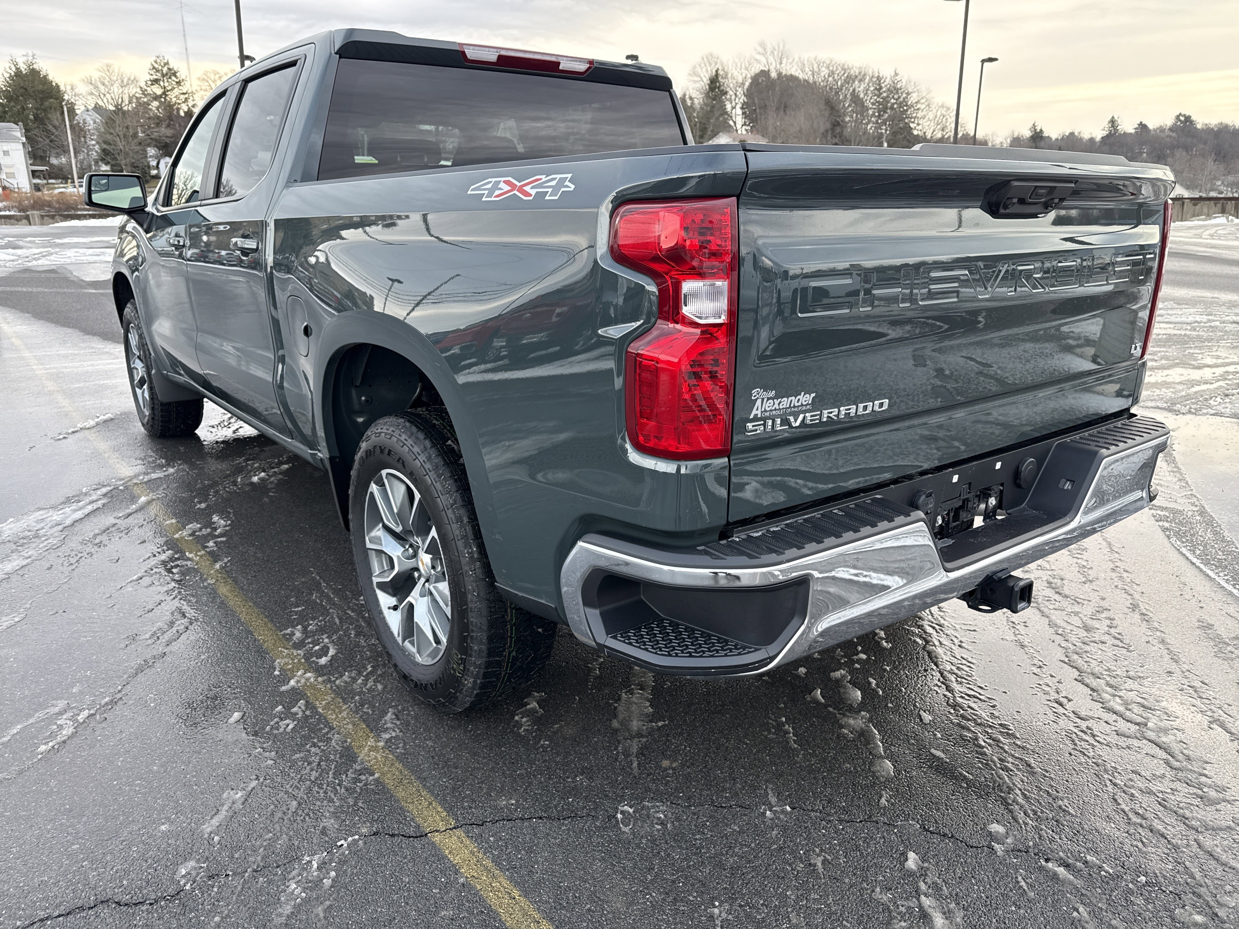 New 2026 Chevrolet Silverado 1500 LT image 6