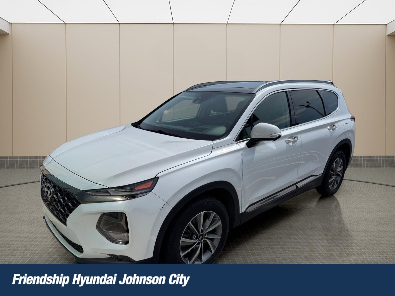 Used 2020 Hyundai Santa Fe Limited