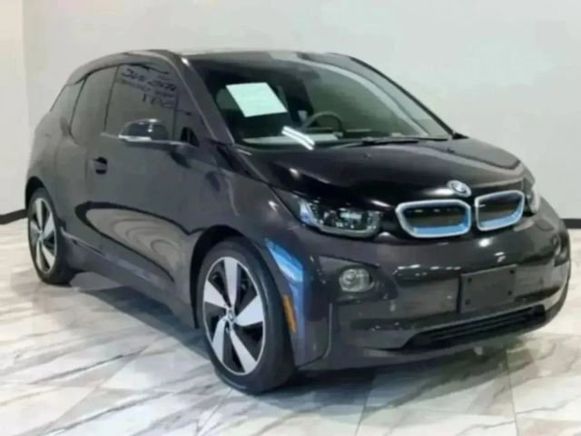 Used 2014 BMW i3 w/ Range Extender RWD image 34