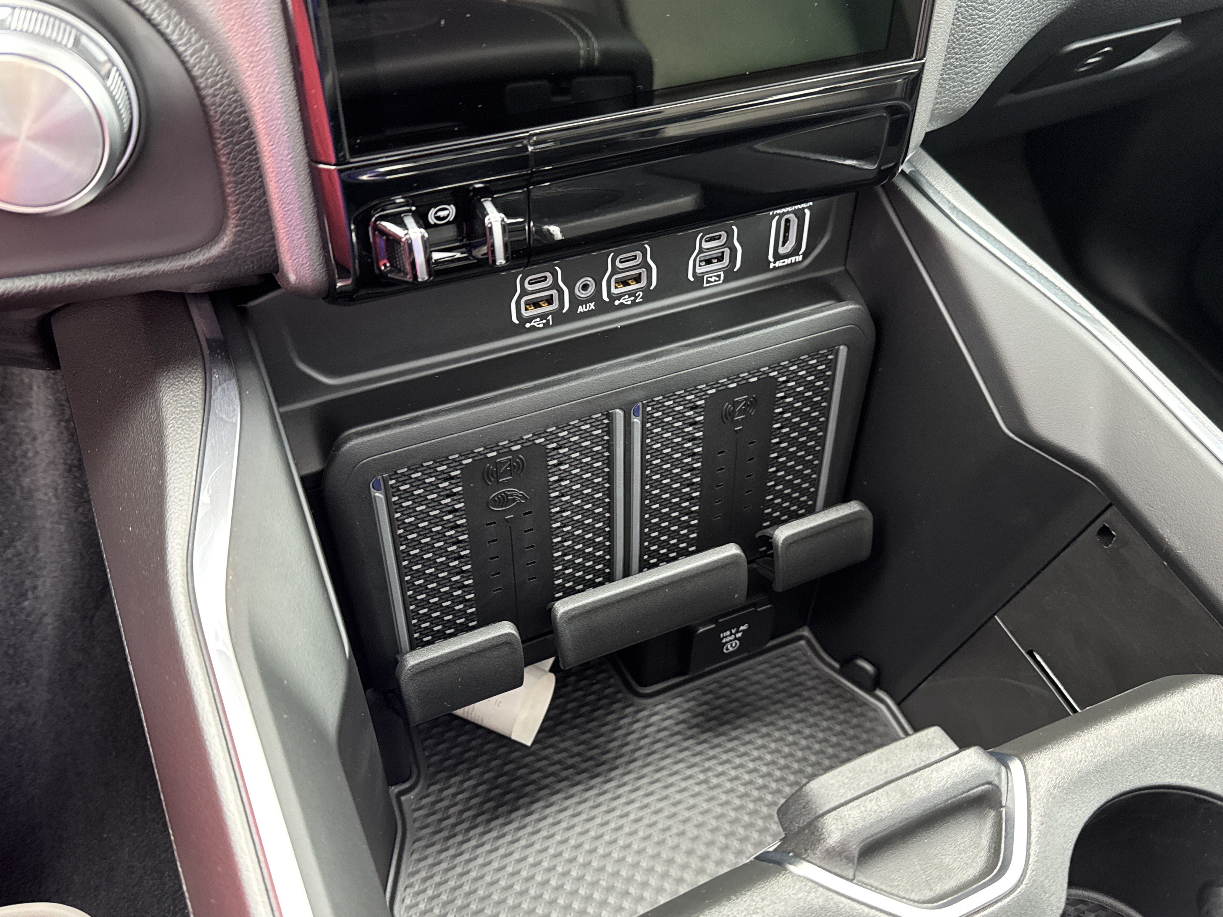 New 2026 RAM 1500 Laramie w/ Night Edition image 34
