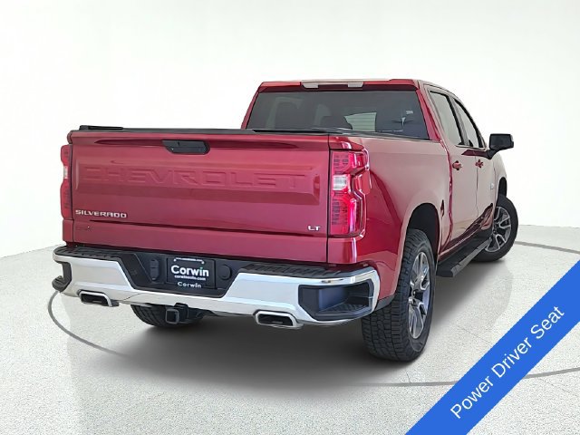 Used 2022 Chevrolet Silverado 1500 LT w/ Z71 Off-Road Package AWD/4WD image 6