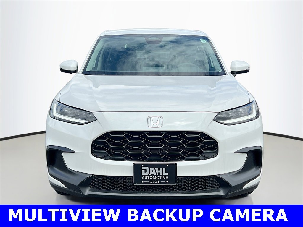 New 2025 Honda HR-V LX image 2