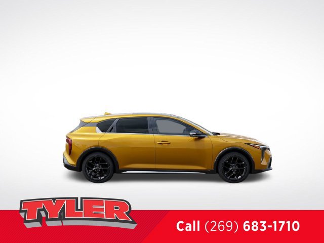 New 2026 Kia K4 GT-Line Turbo FWD image 8