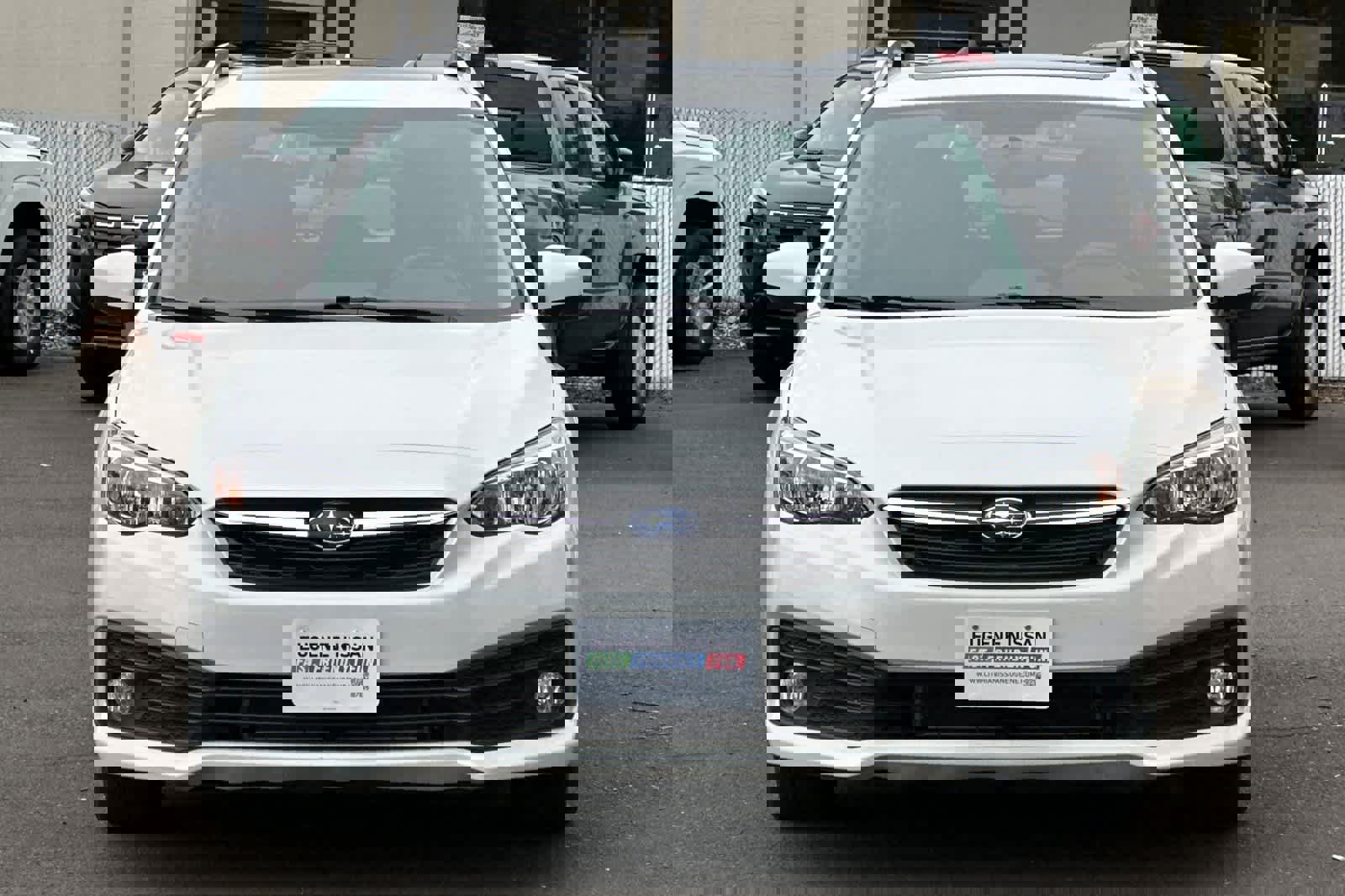 Used 2023 Subaru Impreza Premium w/ Popular Package #3 image 10