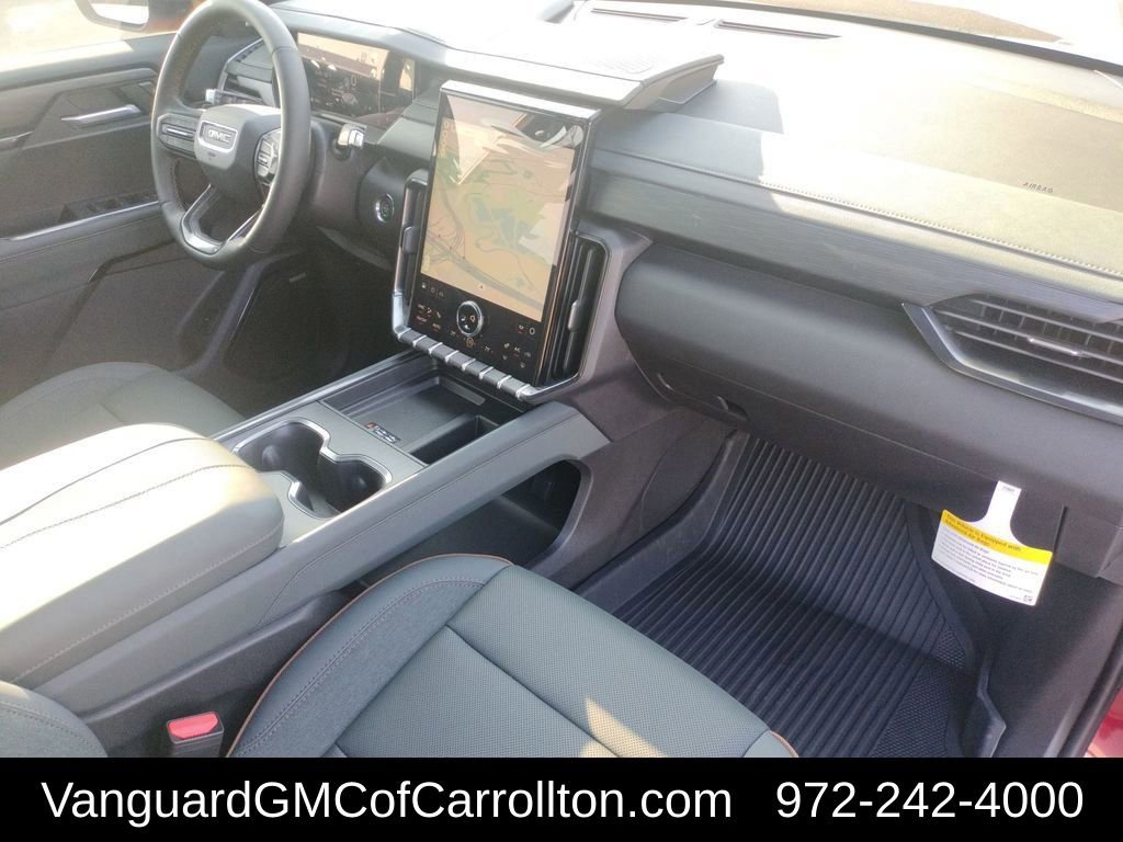 New 2026 GMC Acadia AT4 w/ LPO, Floor Liner Package image 32