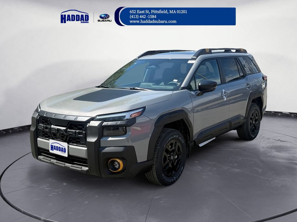 New 2026 Subaru Outback Wilderness AWD/4WD image 1