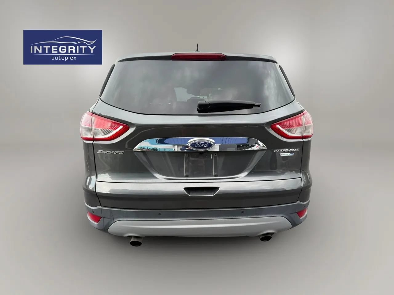 Used 2016 Ford Escape Titanium w/ Equipment Group 301A AWD/4WD image 4