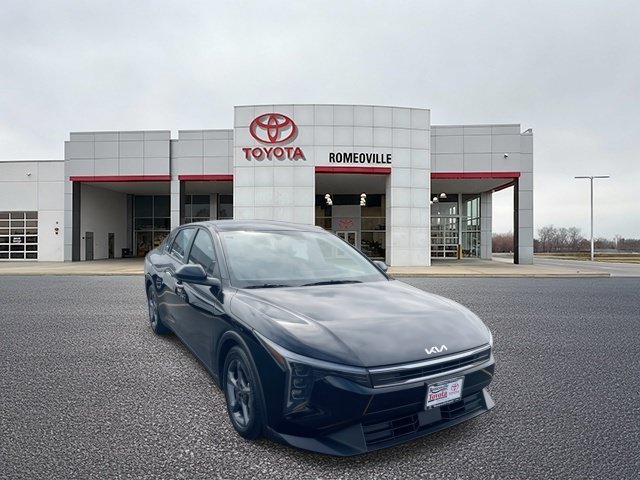Used 2025 Kia K4