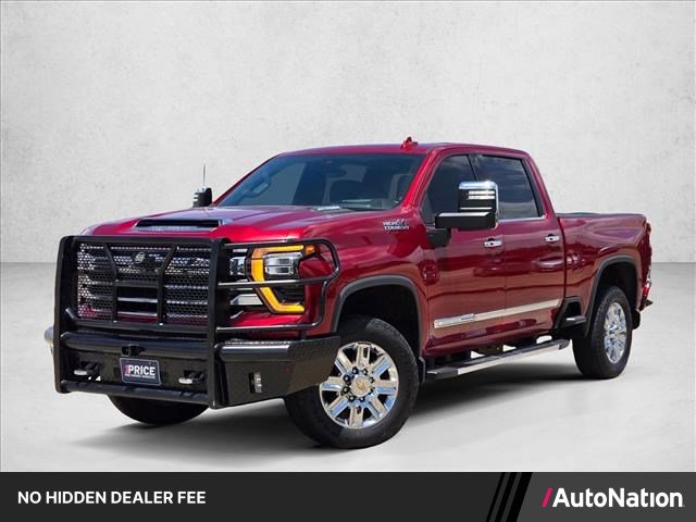Used 2024 Chevrolet Silverado 3500 High Country w/ High Country Premium Package AWD/4WD image 1