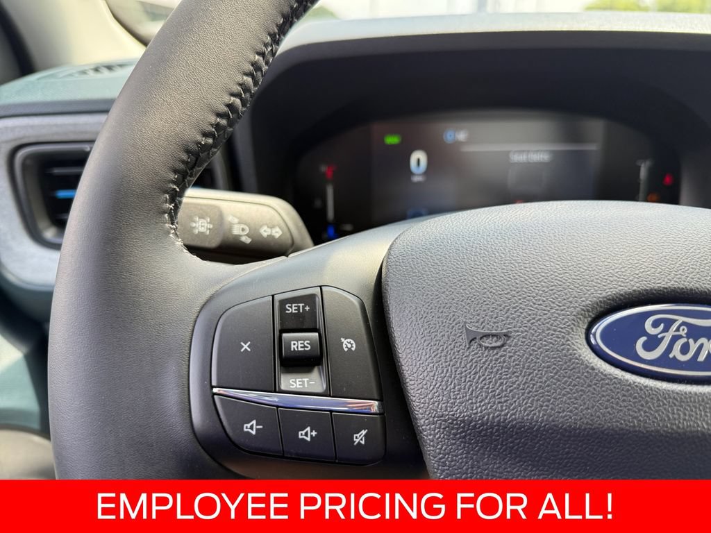 New 2026 Ford Maverick XLT FWD image 17