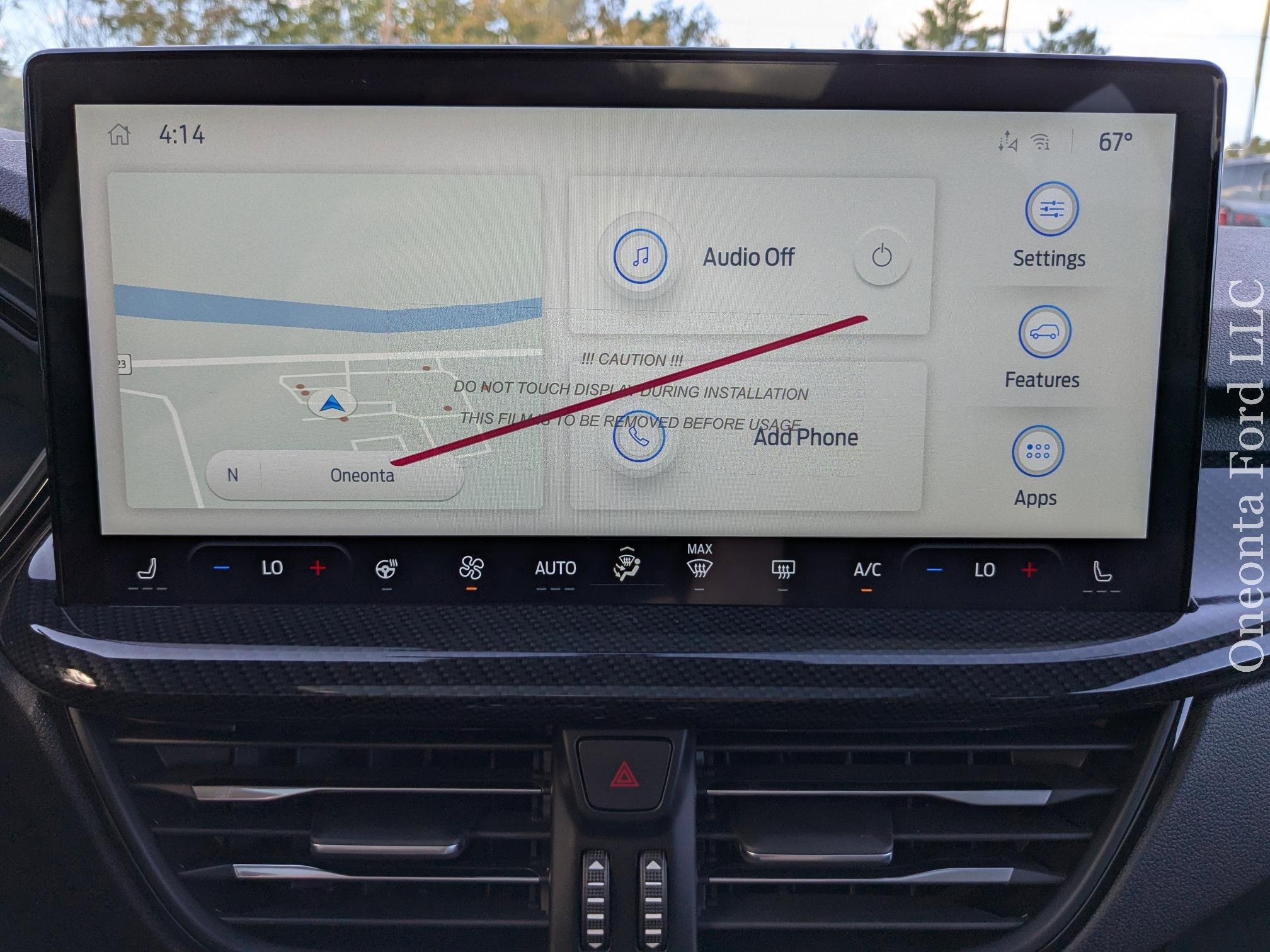 New 2025 Ford Escape ST-Line Elite image 27