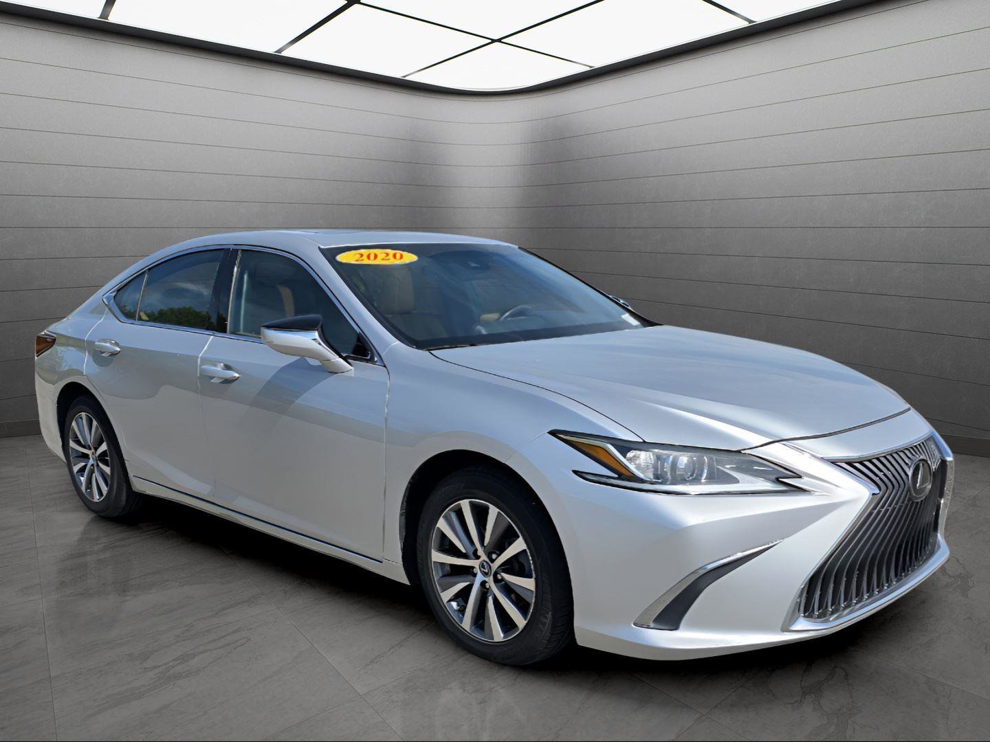Used 2020 Lexus ES 350 image 3