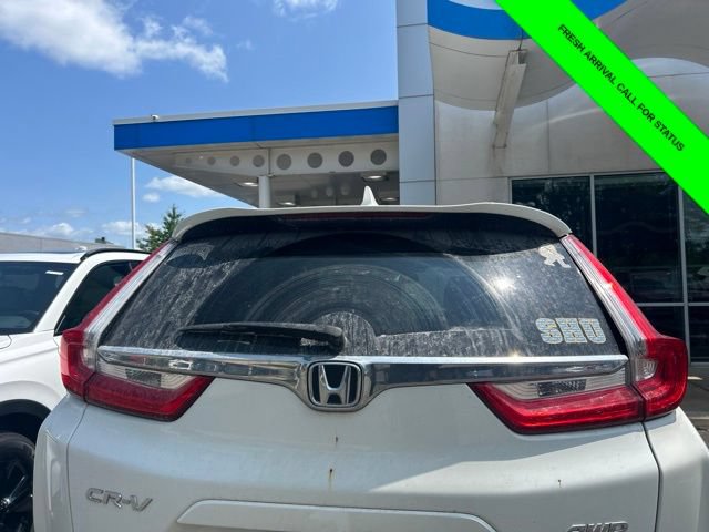 Used 2018 Honda CR-V EX-L image 7