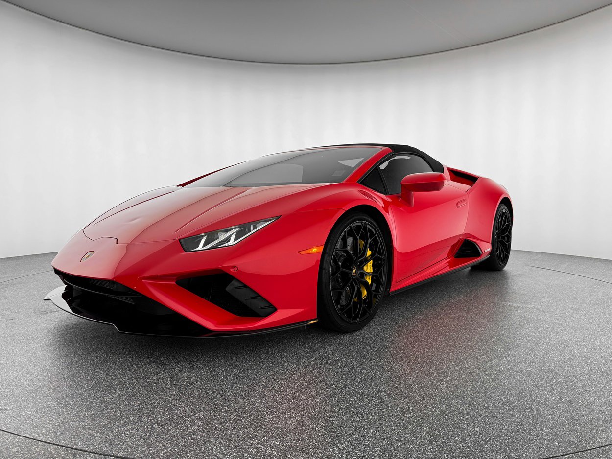 Used 2023 Lamborghini Huracan EVO