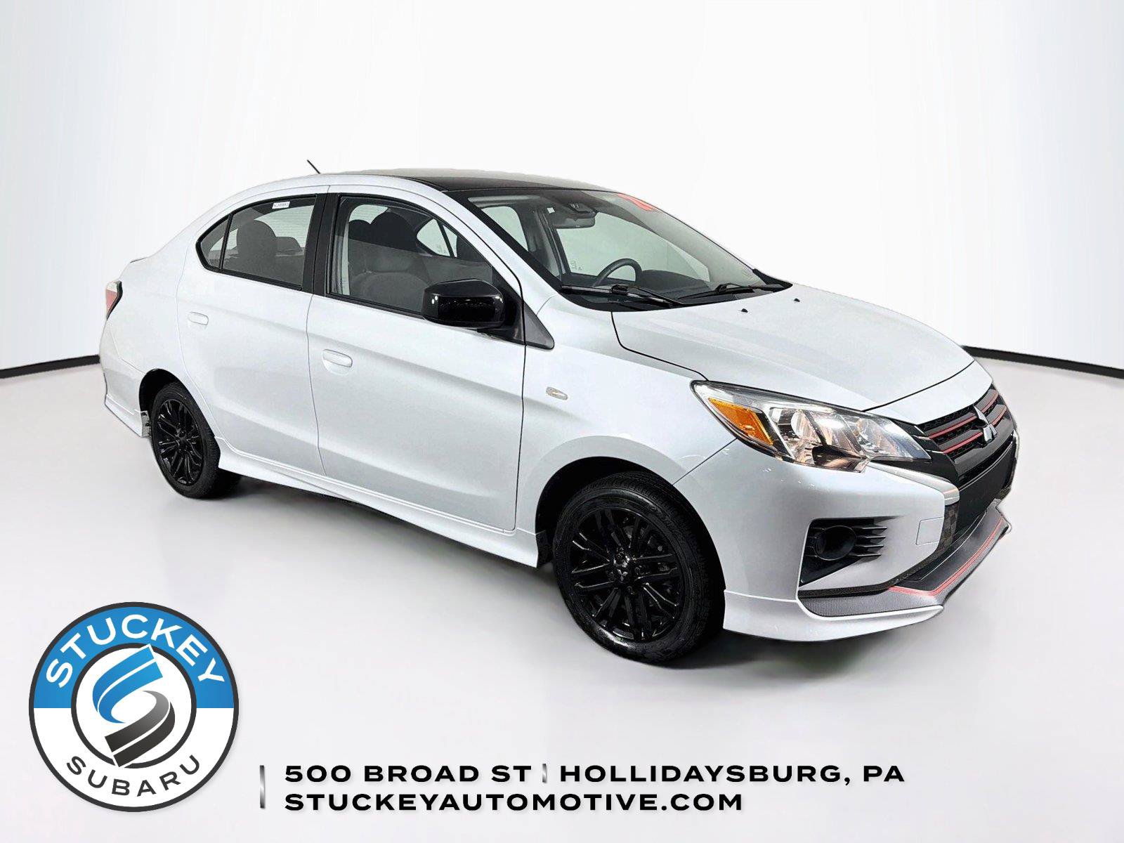 Used 2024 Mitsubishi Mirage G4 Black Edition