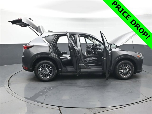 Used 2017 MAZDA CX-5 Touring image 49