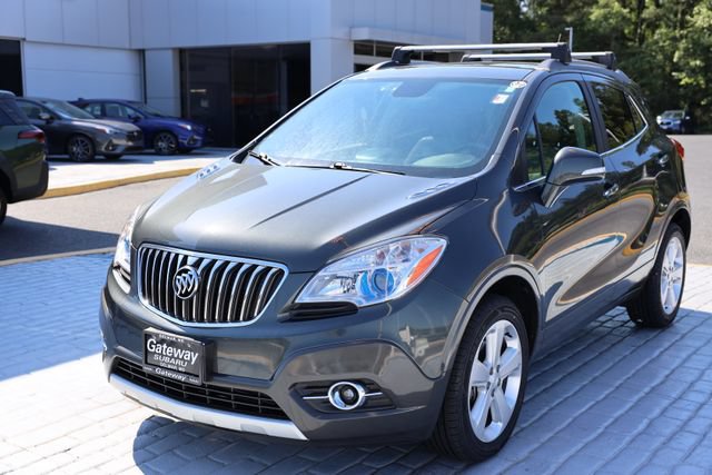 Used 2016 Buick Encore Leather AWD/4WD image 1