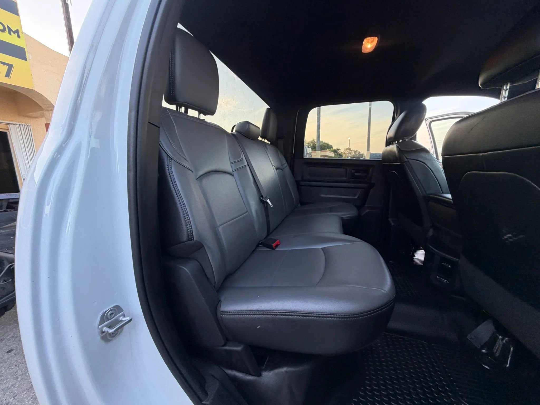 Used 2023 RAM 5500 Tradesman w/ Max Tow Package AWD/4WD image 17