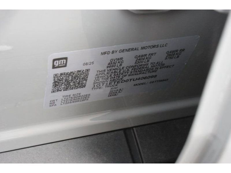 New 2026 GMC Sierra EV Elevation w/ Premium Package image 63