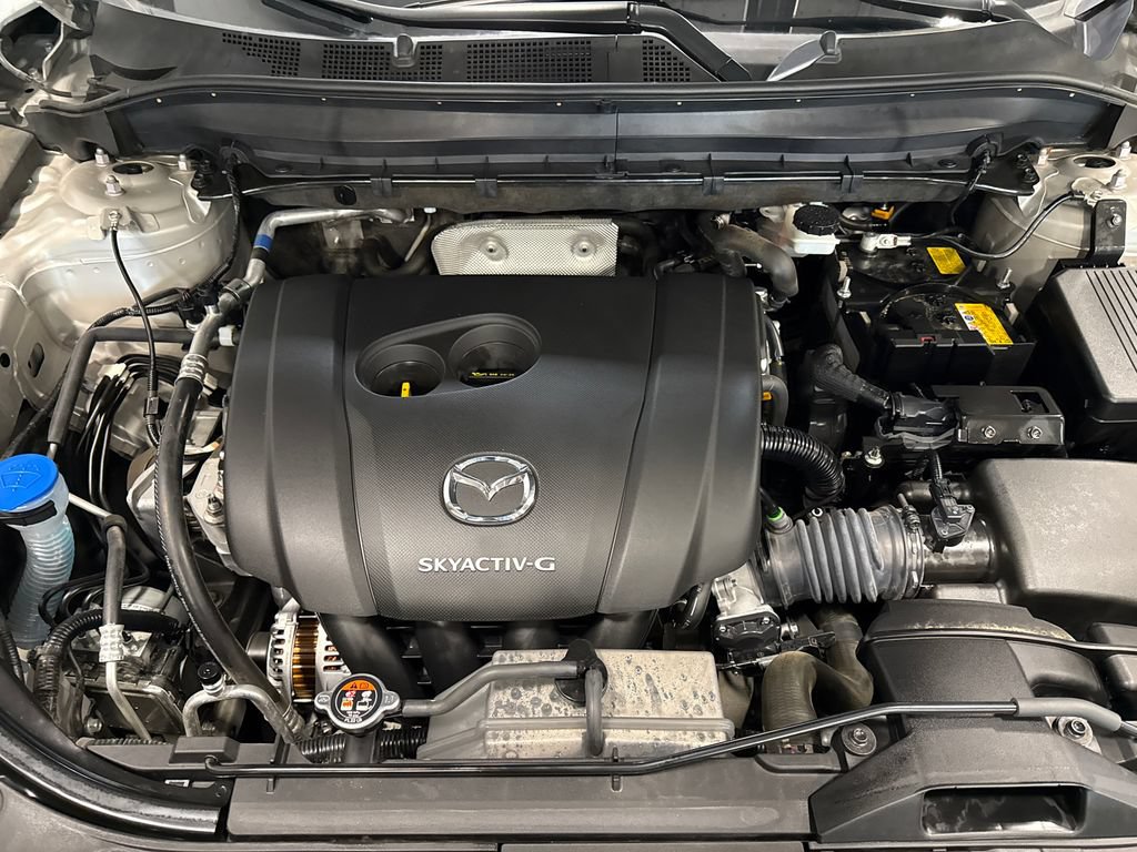 Certified 2025 MAZDA CX-5 AWD 2.5 S w/ Preferred Package image 23