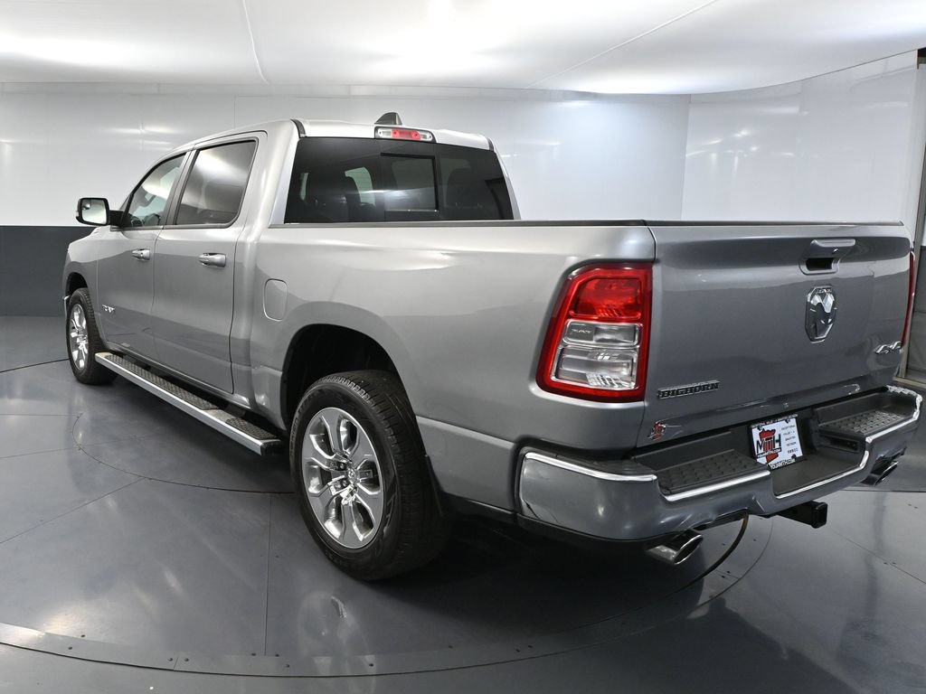 Used 2021 RAM 1500 Big Horn AWD/4WD image 9