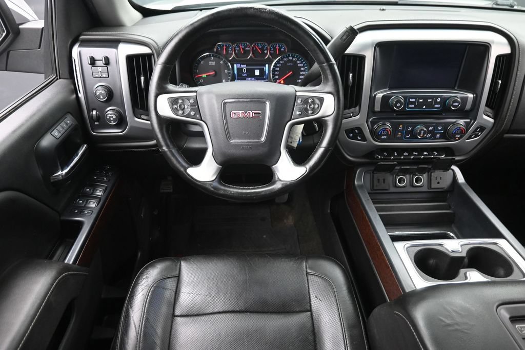 Used 2017 GMC Sierra 1500 SLT AWD/4WD image 14