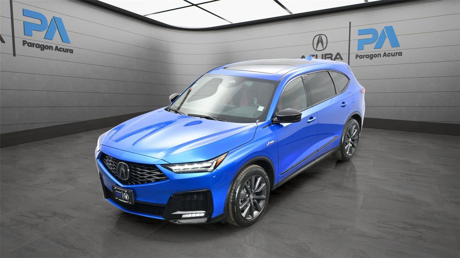 Certified 2026 Acura MDX A-Spec image 43