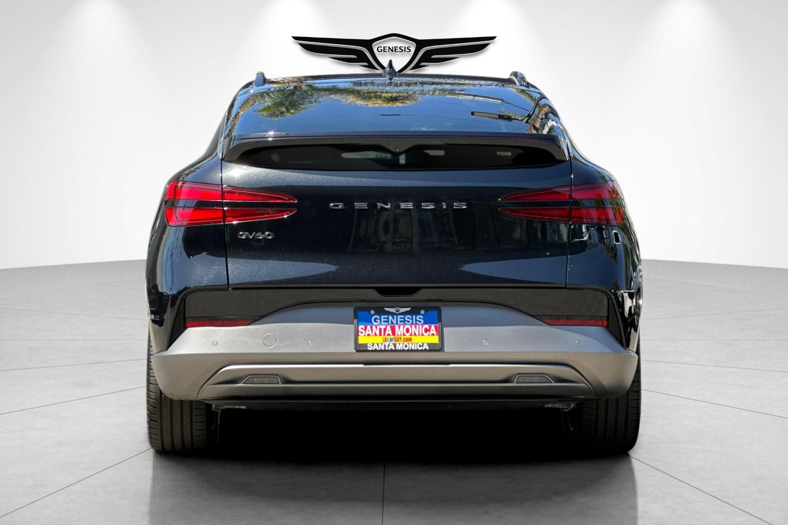 Used 2023 Genesis GV60 Advanced w/ Cargo Package AWD/4WD image 6