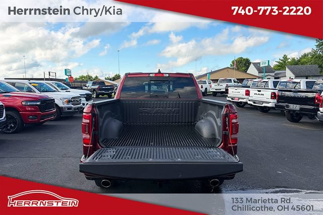 Used 2022 RAM 1500 Laramie w/ Sport Appearance Package AWD/4WD image 26