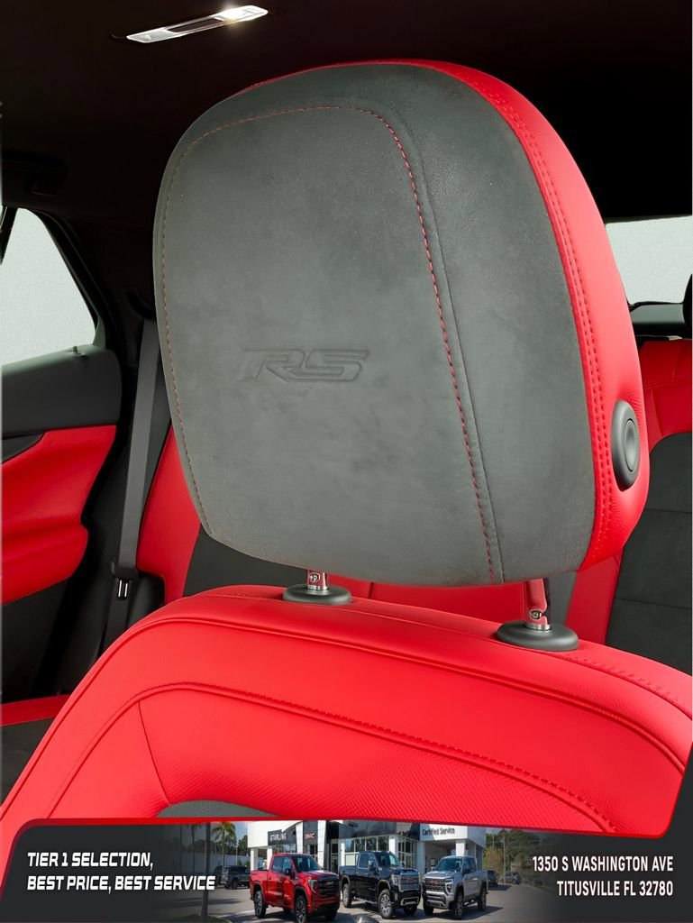 Used 2024 Chevrolet Blazer EV RS image 16