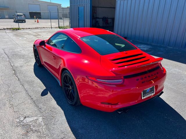 Used 2015 Porsche 911 Carrera GTS w/ Bose Audio Package image 76
