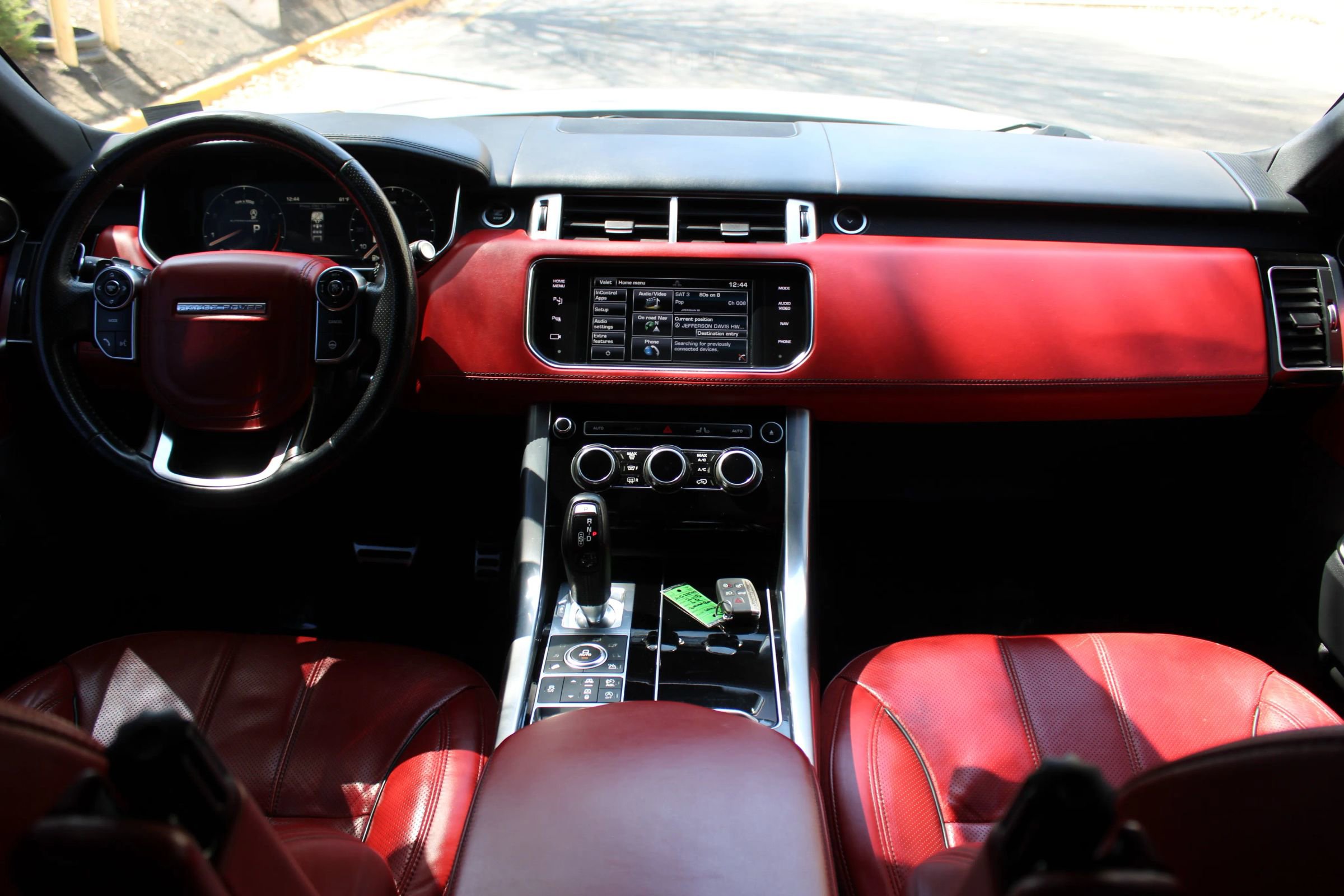 Used 2015 Land Rover Range Rover Sport Autobiography image 11