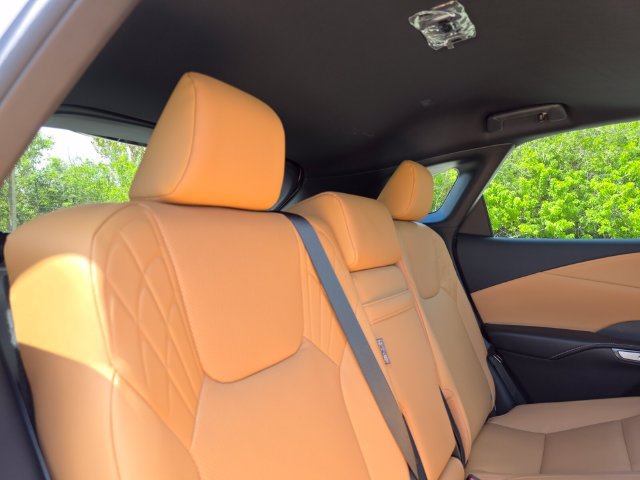 New 2026 Lexus RX 350 FWD w/ Accessory Package (Z1) image 14