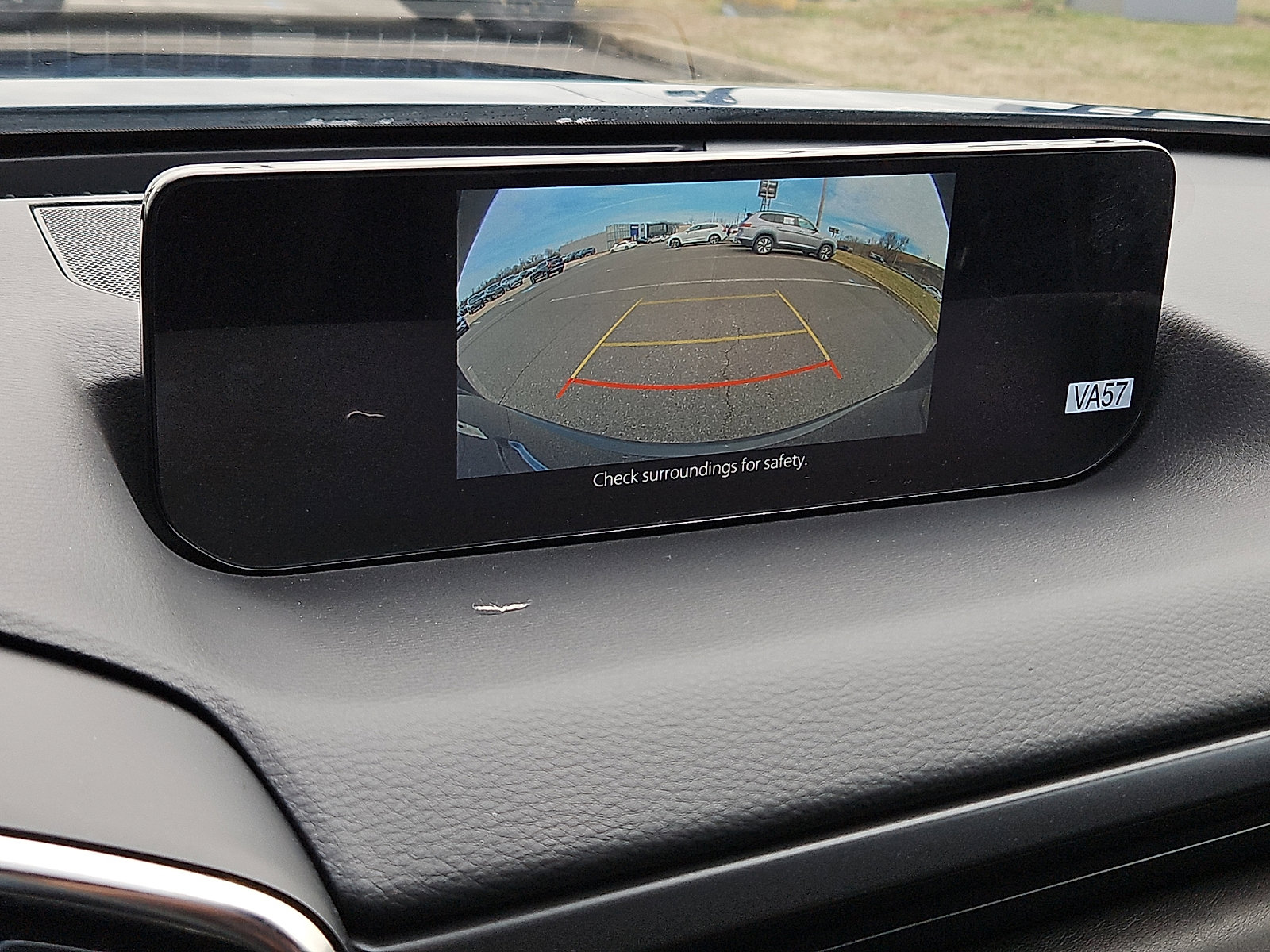 Used 2025 MAZDA CX-50 AWD 2.5 S w/ Weather Package image 18