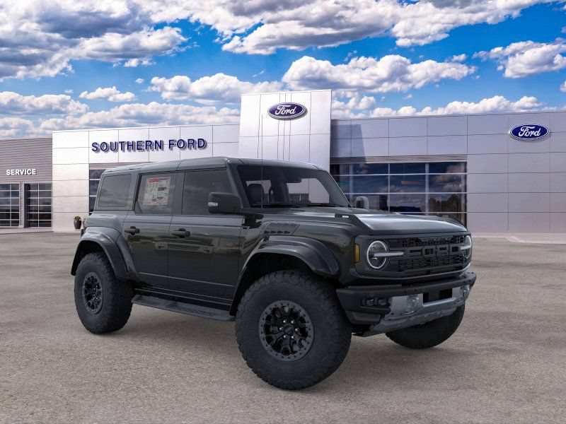 New 2026 Ford Bronco Raptor AWD/4WD image 8