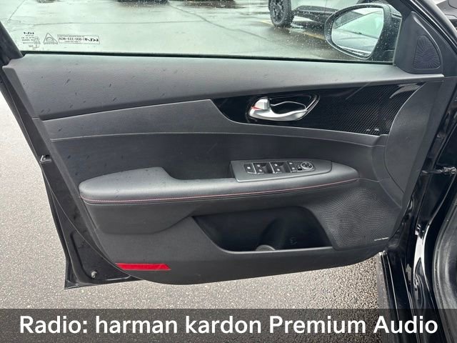 Used 2023 Kia Forte GT w/ GT2 Package FWD image 14