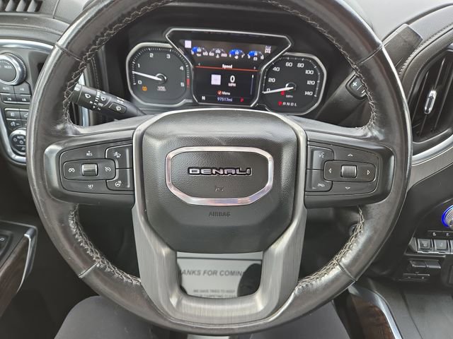 Used 2022 GMC Sierra 2500 Denali w/ Denali Ultimate Package AWD/4WD image 18