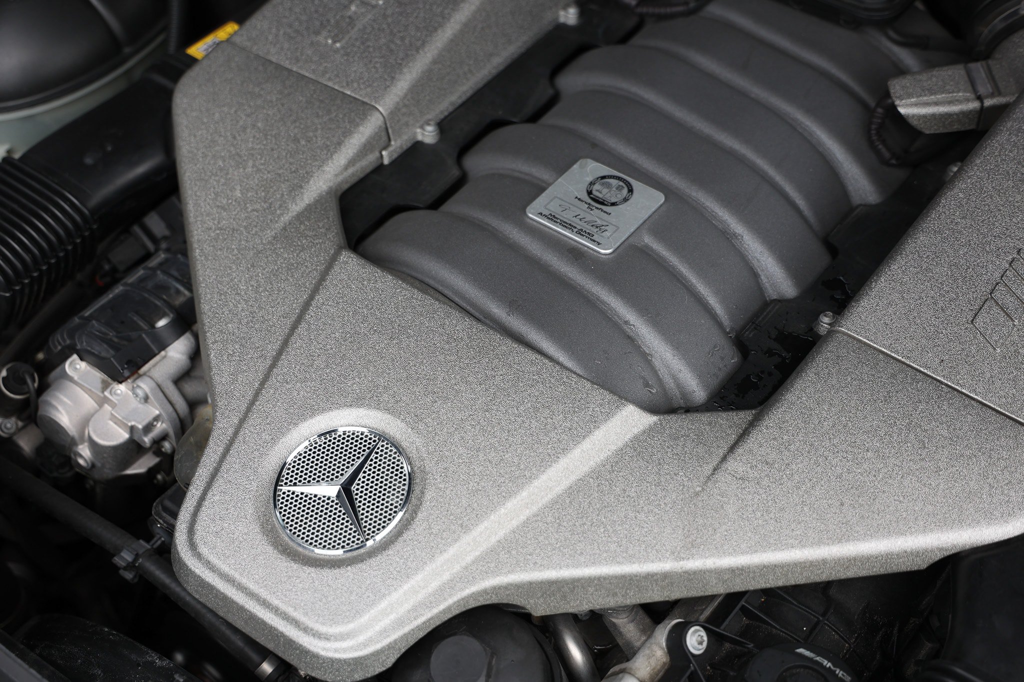 Used 2012 Mercedes-Benz C 63 AMG Coupe image 56