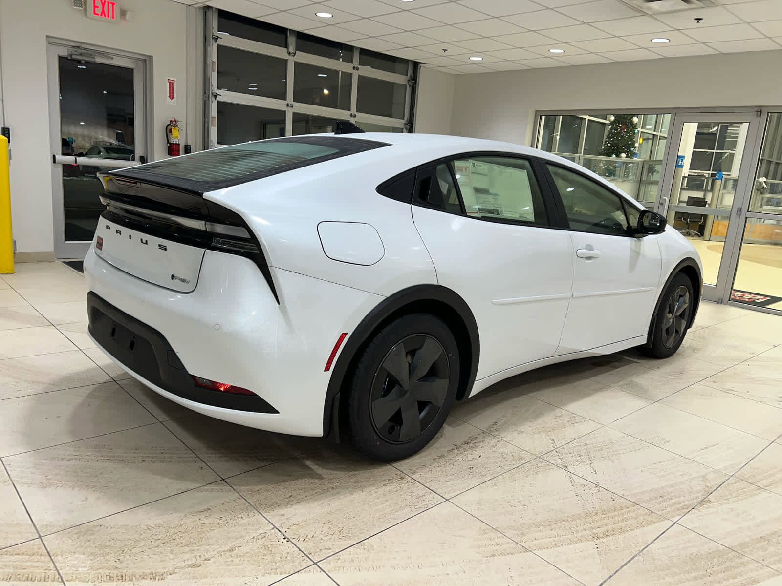 New 2026 Toyota Prius Plug-In Hybrid image 6