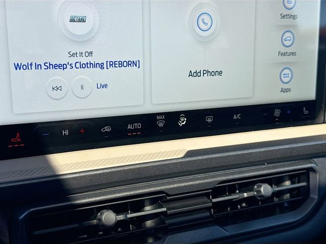 Used 2025 Ford Bronco Sport Big Bend w/ Convenience Package image 16