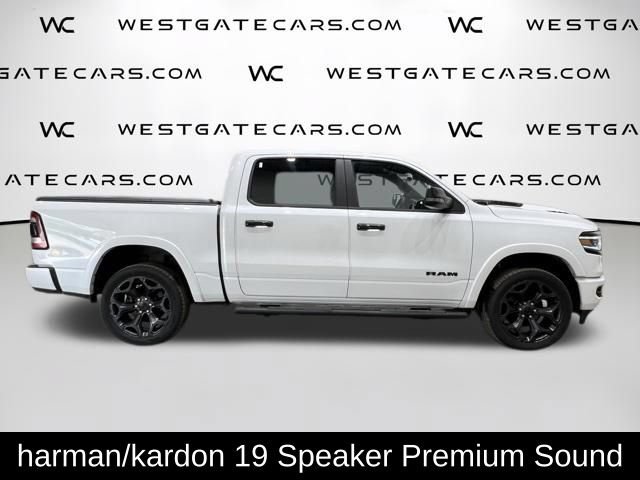 Used 2024 RAM 1500 Limited w/ Night Edition AWD/4WD image 7